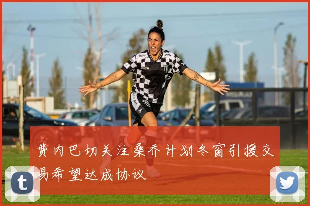 费内巴切关注桑乔计划冬窗引援交易希望达成协议