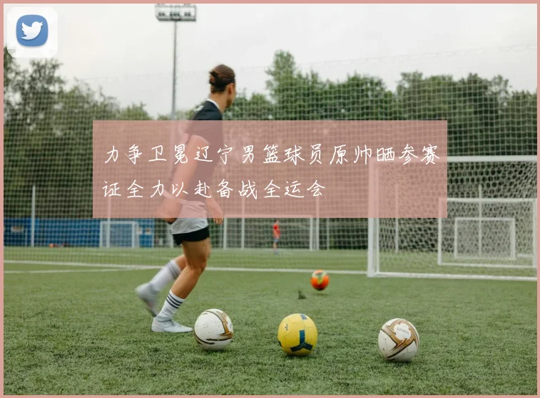 力争卫冕辽宁男篮球员原帅晒参赛证全力以赴备战全运会