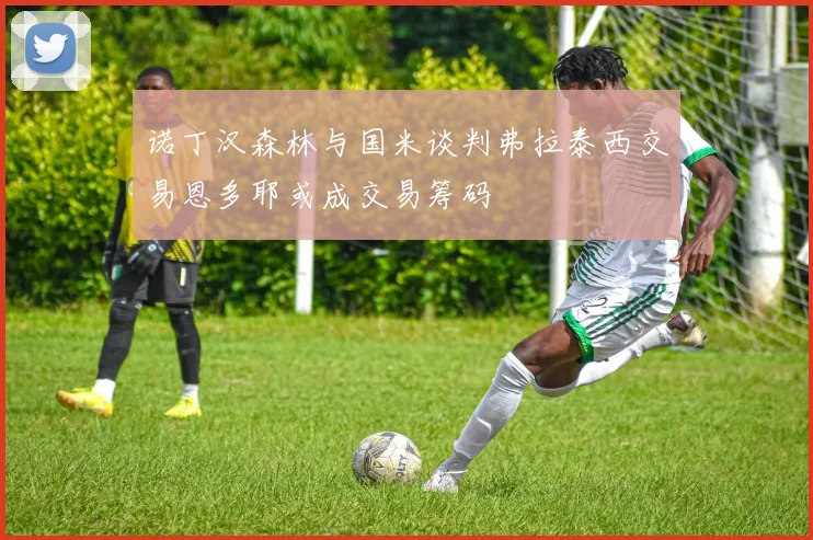 诺丁汉森林与国米谈判弗拉泰西交易恩多耶或成交易筹码