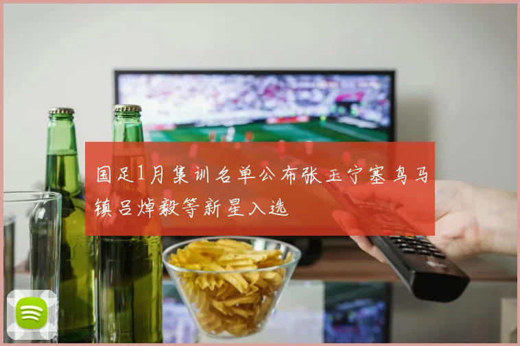 国足1月集训名单公布张玉宁塞鸟马镇吕焯毅等新星入选
